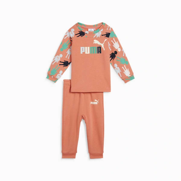 PUMA x PLAYMOBIL®: Otrokovsko športno oblačilo za avanture!